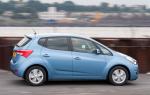 Hyundai ix20 2011 года